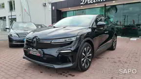 Renault Megane E-Tech de 2022