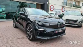 Renault Megane E-Tech de 2022
