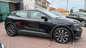 Renault Megane E-Tech de 2022