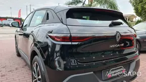 Renault Megane E-Tech de 2022