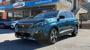 Peugeot 5008 de 2019