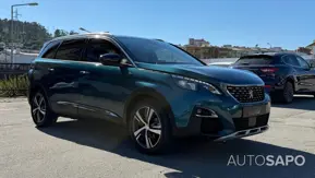Peugeot 5008 de 2019