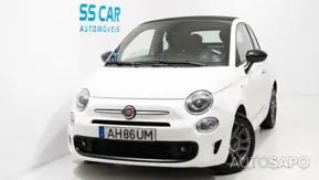Fiat 500 de 2021