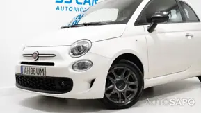 Fiat 500 de 2021