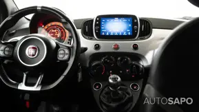 Fiat 500 de 2021