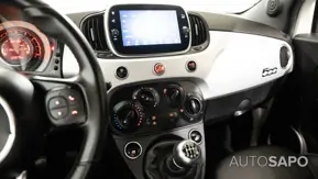 Fiat 500 de 2021