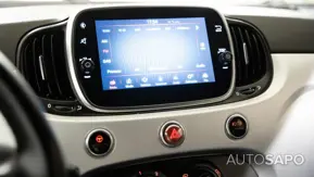 Fiat 500 de 2021