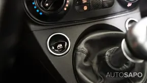 Fiat 500 de 2021