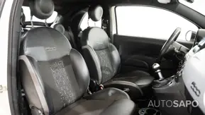 Fiat 500 de 2021