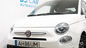 Fiat 500 de 2021