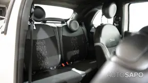 Fiat 500 de 2021