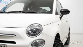 Fiat 500 de 2021