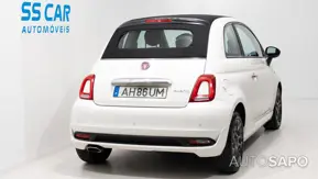 Fiat 500 de 2021