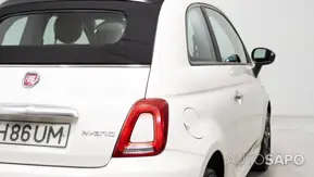 Fiat 500 de 2021