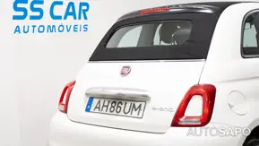 Fiat 500 de 2021