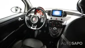 Fiat 500 de 2021