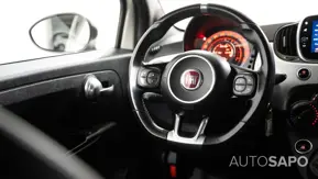 Fiat 500 de 2021