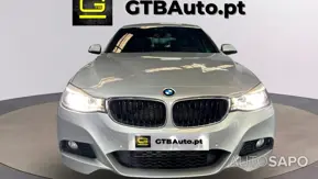 BMW Série 3 de 2016