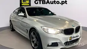BMW Série 3 de 2016