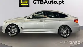 BMW Série 3 de 2016