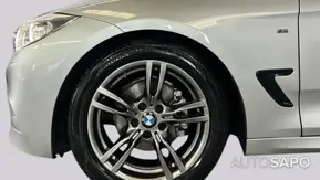 BMW Série 3 de 2016