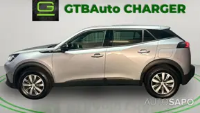 Peugeot e-2008 de 2023