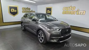 DS DS7 Crossback de 2019
