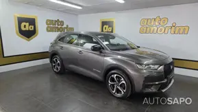 DS DS7 Crossback de 2019