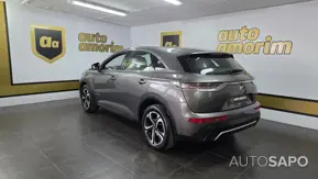 DS DS7 Crossback de 2019