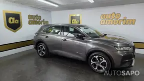 DS DS7 Crossback de 2019