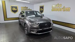 DS DS7 Crossback de 2019