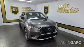 DS DS7 Crossback de 2019