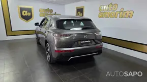 DS DS7 Crossback de 2019