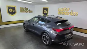 Cupra Formentor de 2024