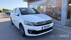 Citroen C-Elysée 1.2 PureTech Shine de 2017