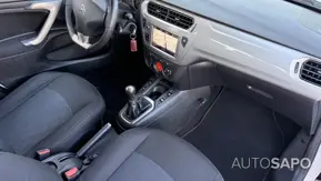 Citroen C-Elysée 1.2 PureTech Shine de 2017