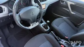 Citroen C-Elysée 1.2 PureTech Shine de 2017