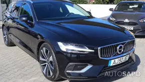 Volvo V60 de 2021