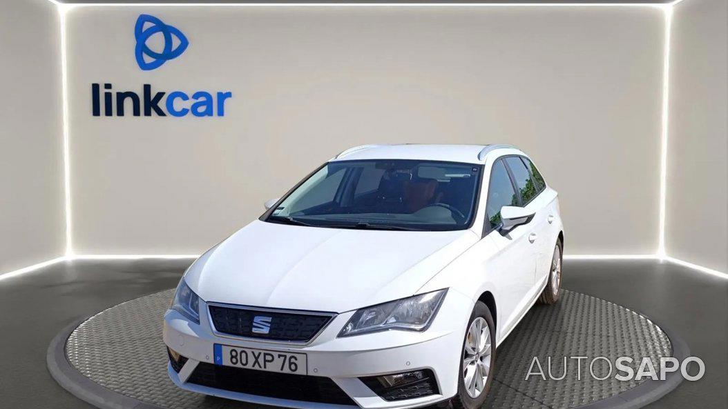 Seat Leon de 2019