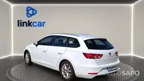 Seat Leon de 2019