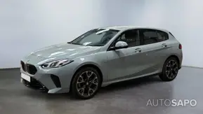 BMW Série 1 de 2025