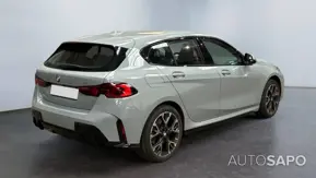 BMW Série 1 de 2025