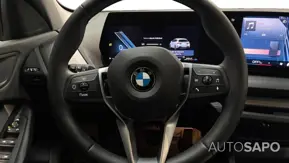 BMW Série 1 de 2025