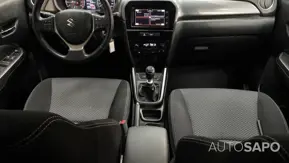 Suzuki Vitara de 2024