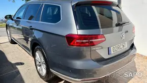 Volkswagen Passat de 2016
