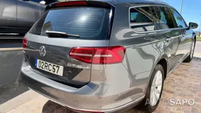Volkswagen Passat de 2016