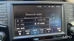 Volkswagen Passat de 2016