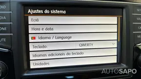 Volkswagen Passat de 2016