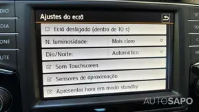 Volkswagen Passat de 2016