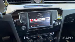 Volkswagen Passat de 2016